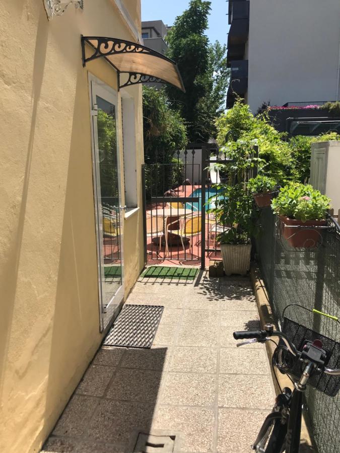 Villa Grazia Rimini Exterior foto