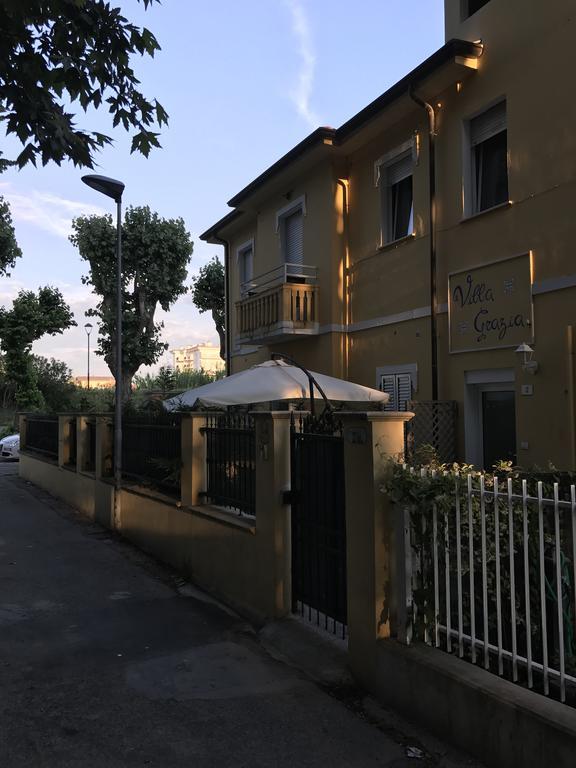 Villa Grazia Rimini Exterior foto
