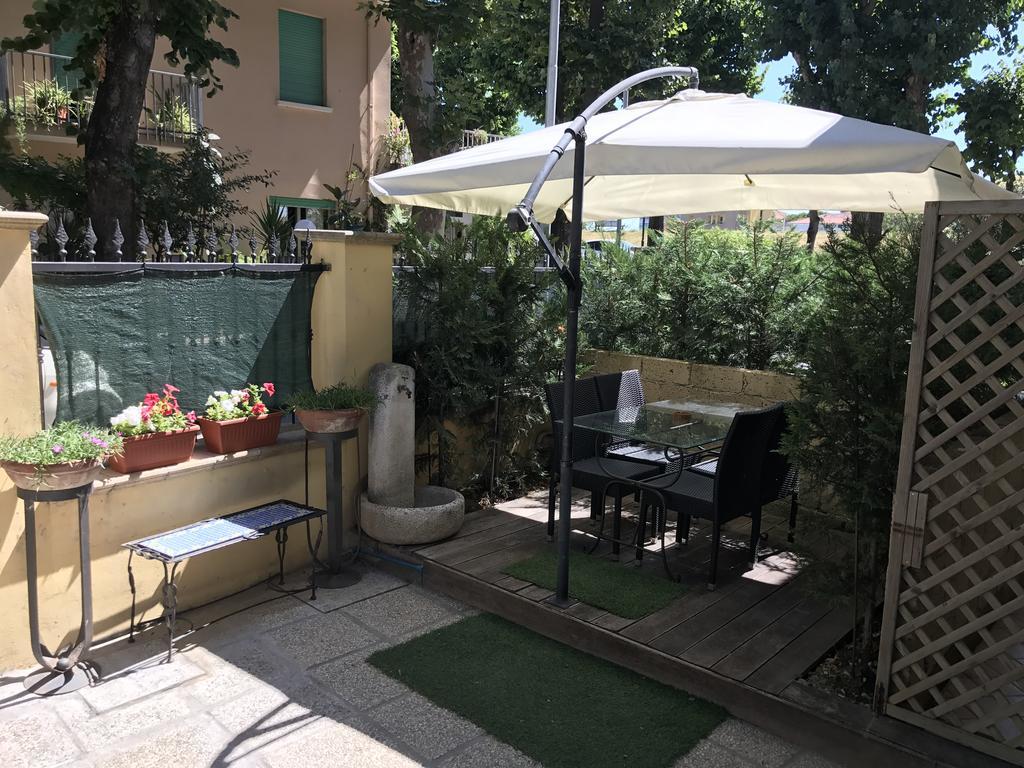 Villa Grazia Rimini Exterior foto