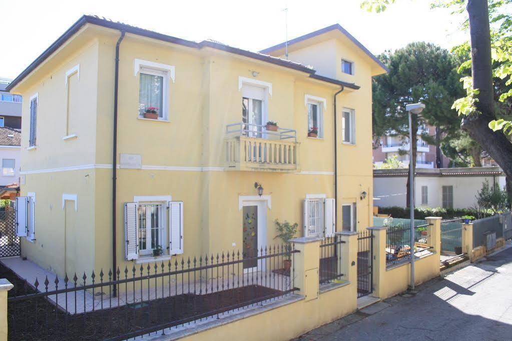Villa Grazia Rimini Exterior foto